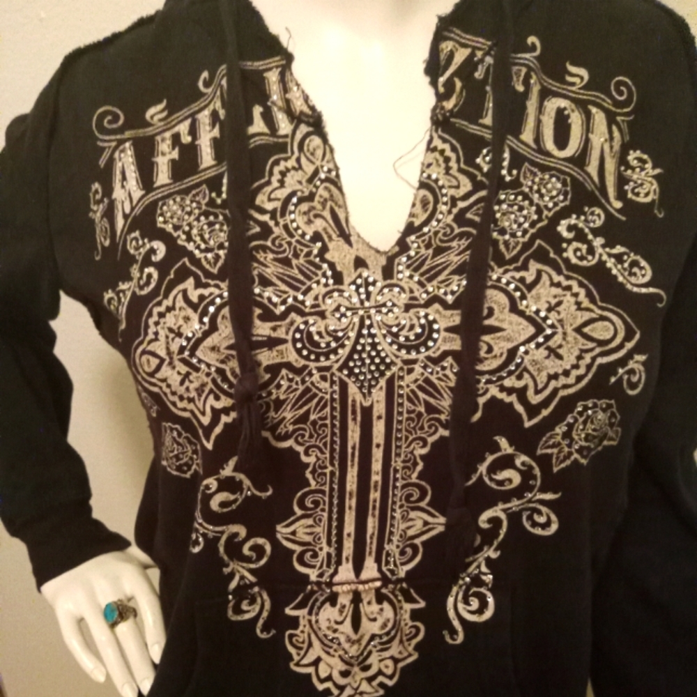 Affliction Hoodie